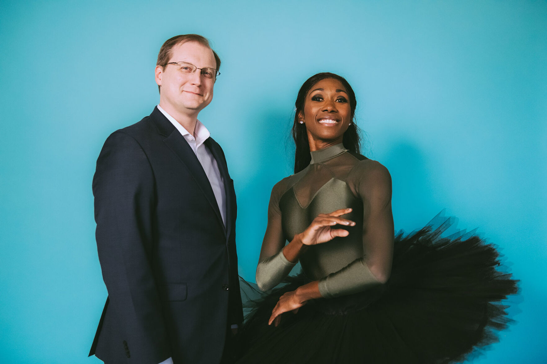 Moving On: Nashville Ballet Explores the Changing Language of Ballet